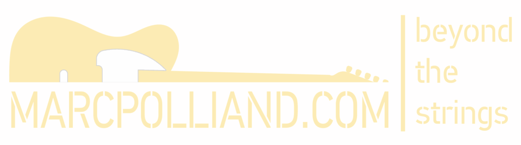 Cours de Guitare Genève Marc Polliand